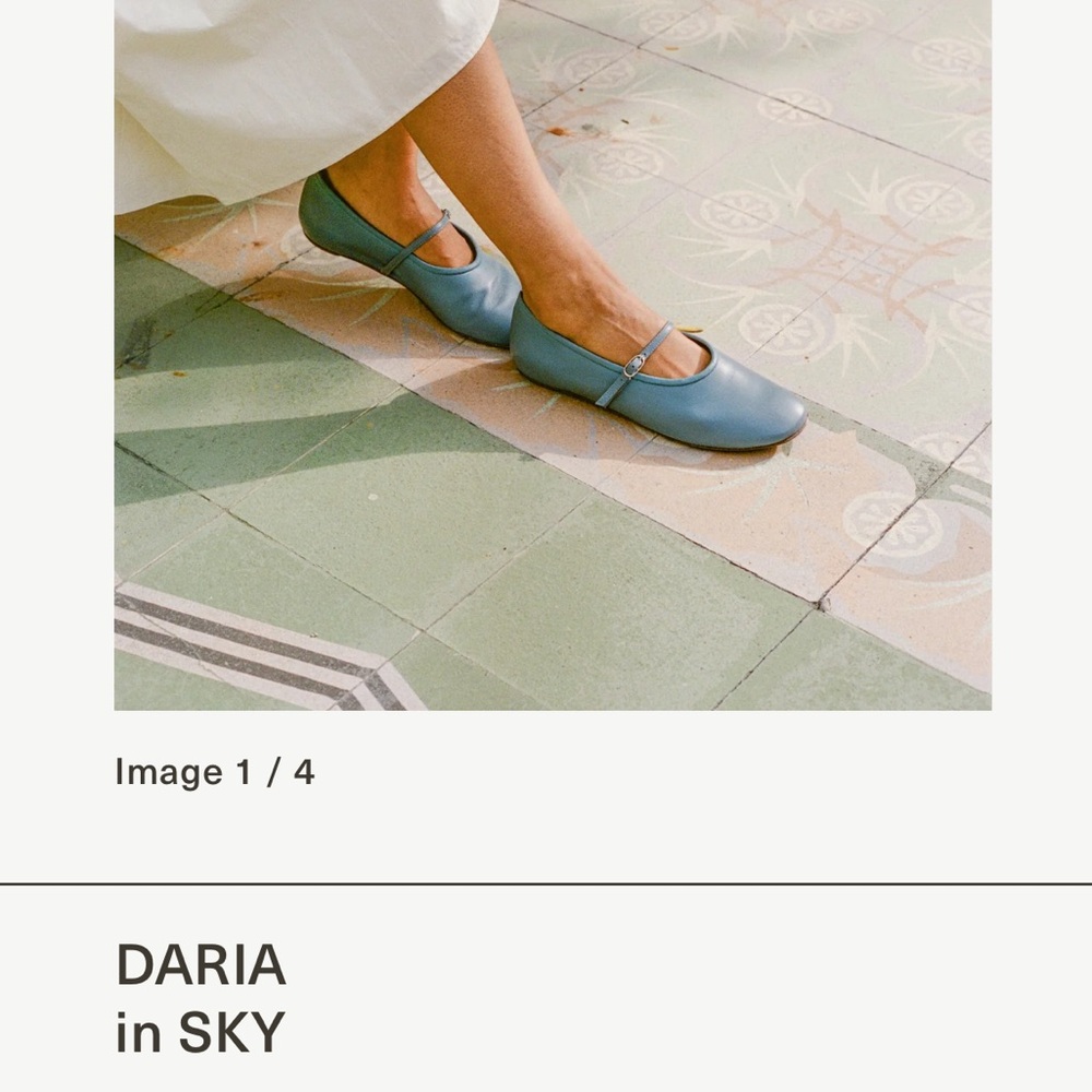 ISO - LOQ DARIA IN SKY, 38/39 DO NOT PURCHASE